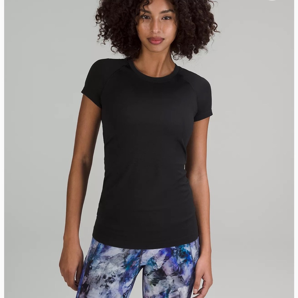 Swiftly Tech Short-Sleeve Shirt 2.0